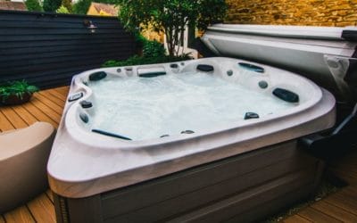 Hot Tub Energy Saving Tips