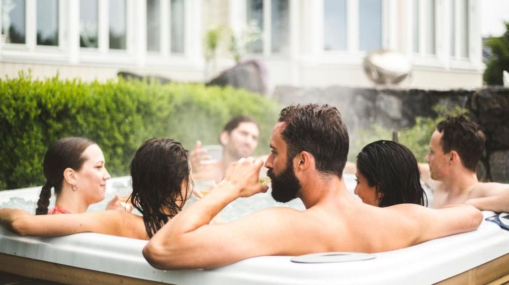 questions to ask buying a hot tub